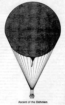 Ascent of the B&ouml;hmen