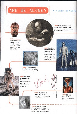 Are We Alone? - Page 1